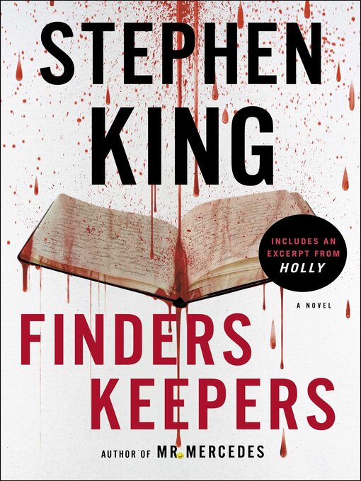 Title details for Finders Keepers by Stephen King - Available